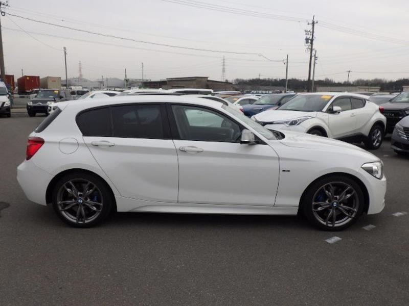 2013 BMW M135i