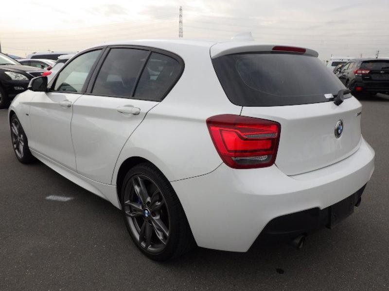2013 BMW M135i