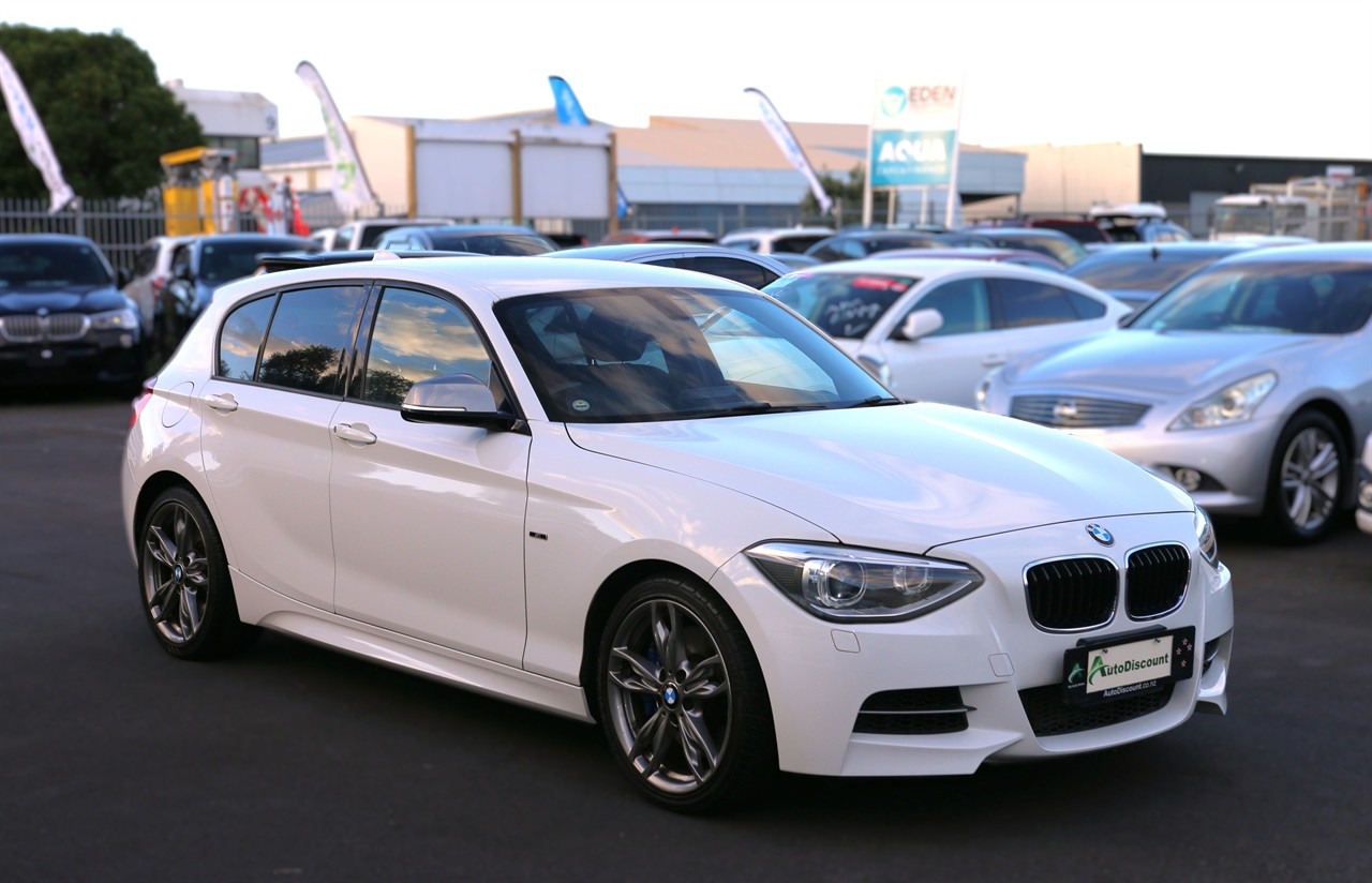 2013 BMW M135i