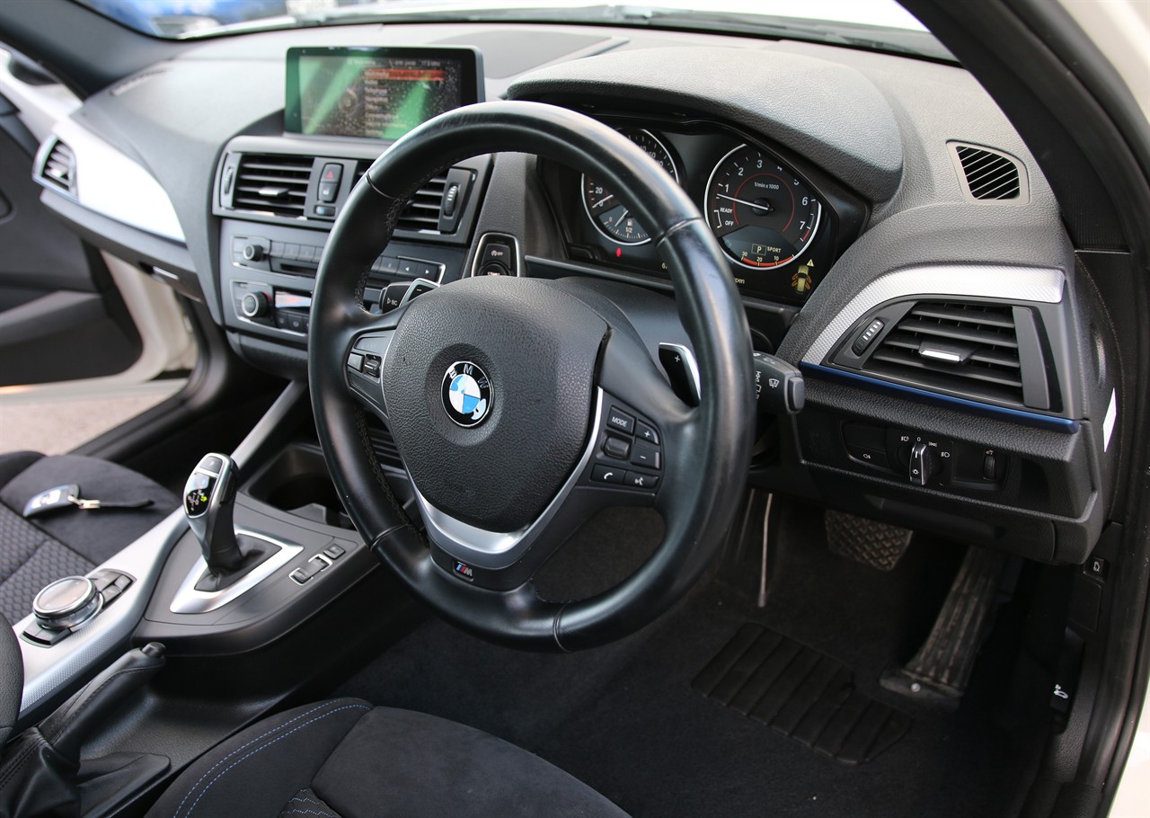2013 BMW M135i