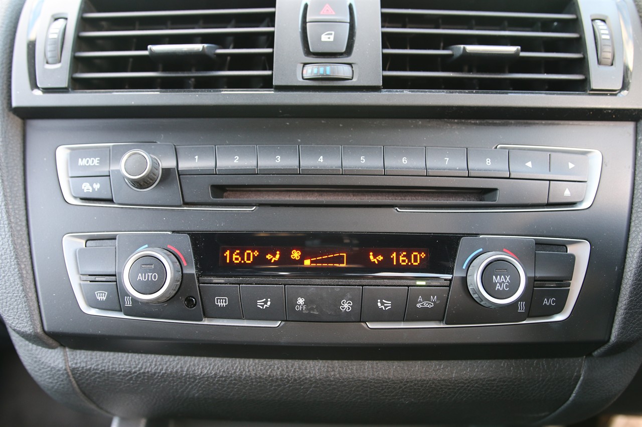 2013 BMW M135i