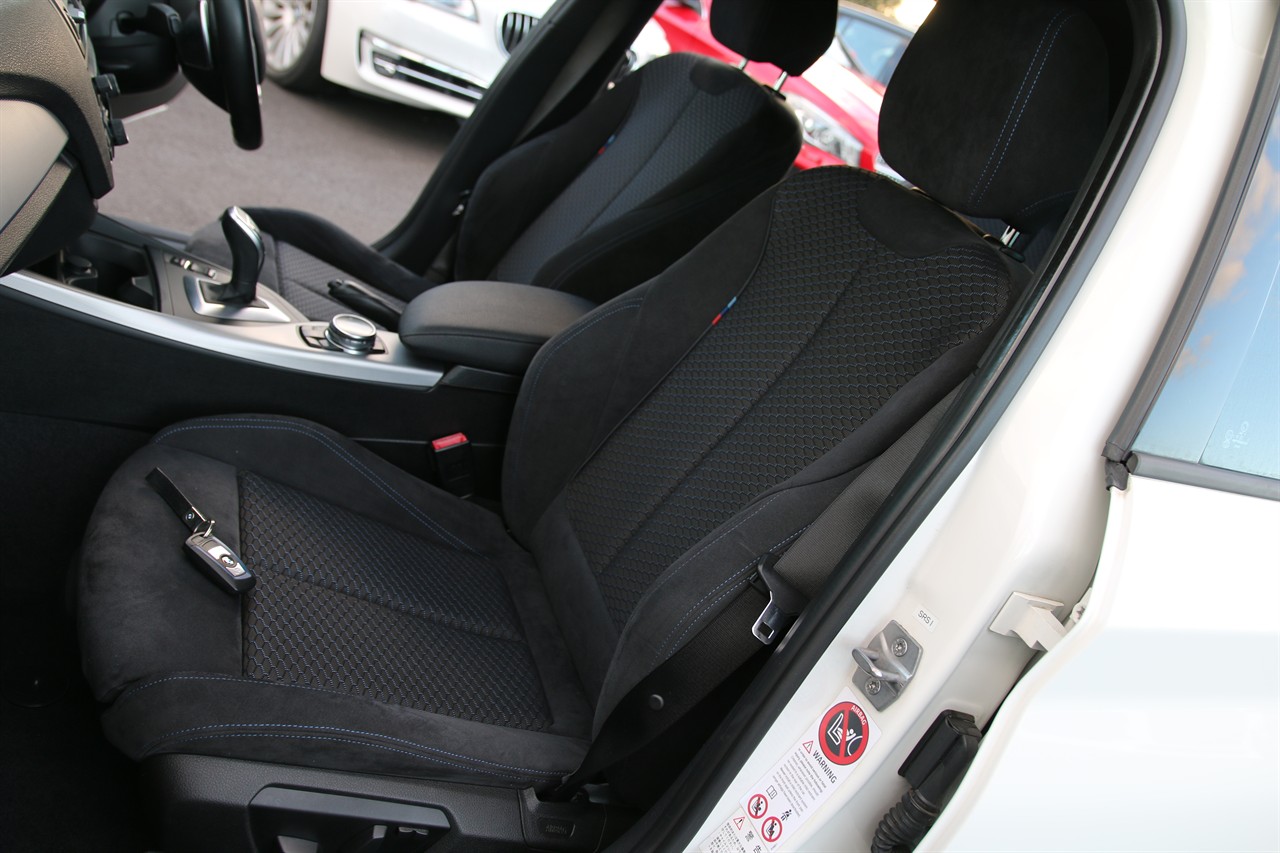 2013 BMW M135i