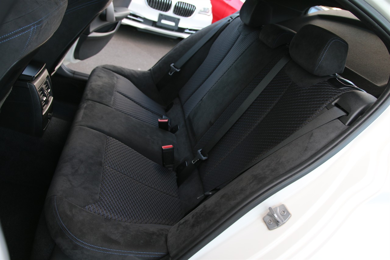 2013 BMW M135i