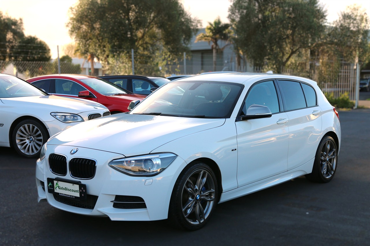 2013 BMW M135i
