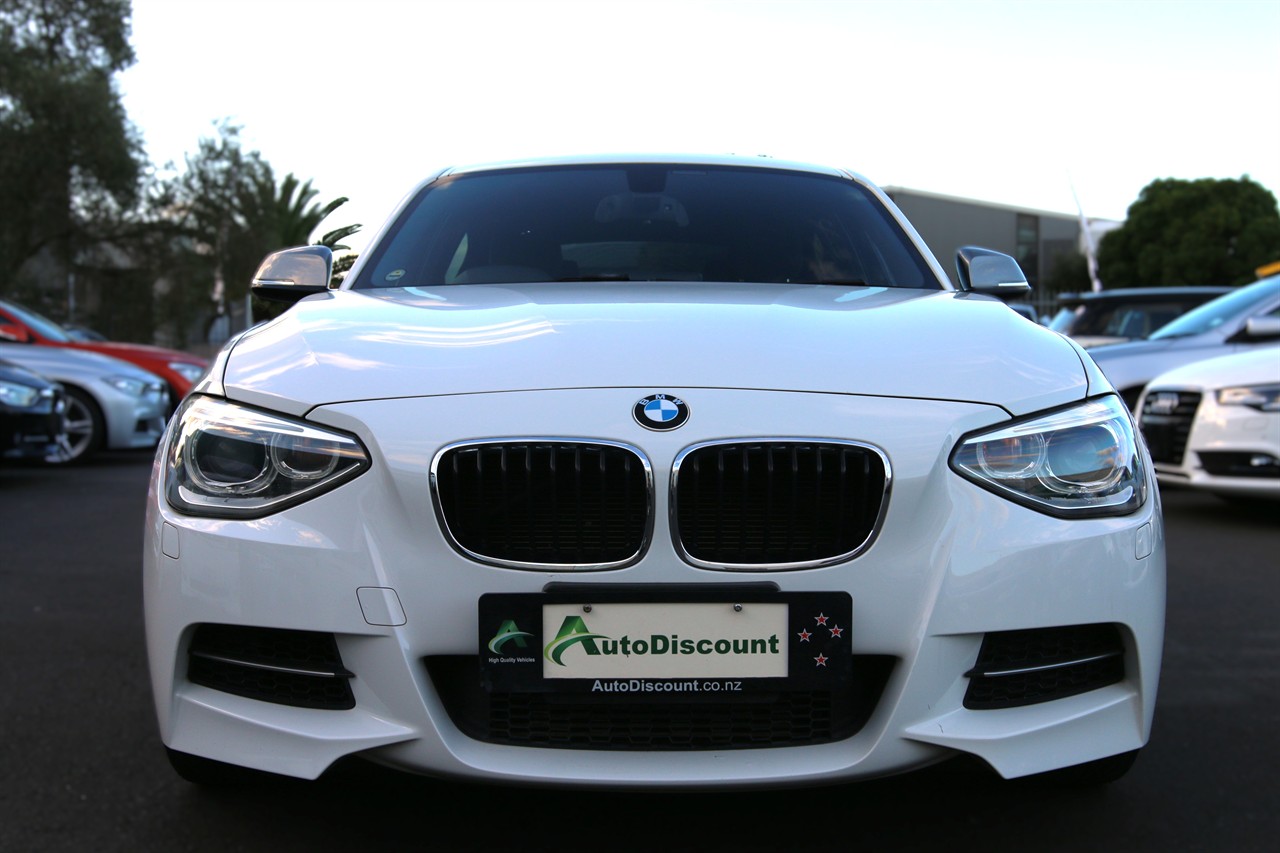 2013 BMW M135i