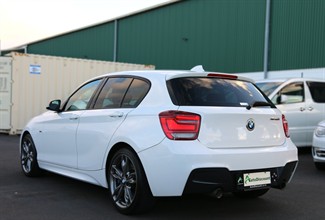 2013 BMW M135i - Thumbnail