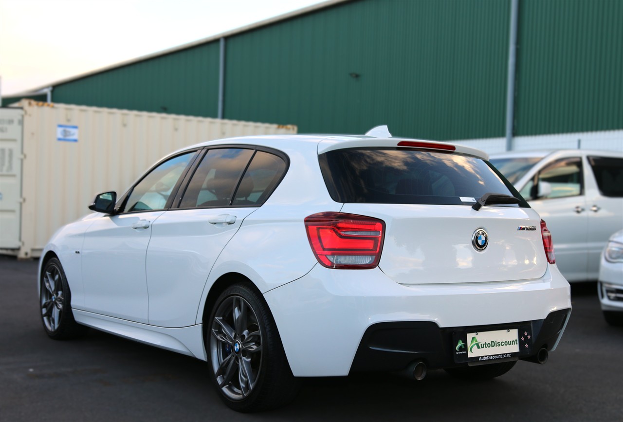 2013 BMW M135i