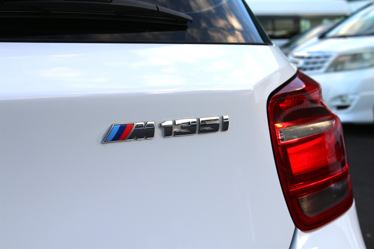 2013 BMW M135i