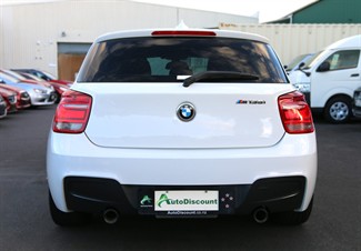2013 BMW M135i - Thumbnail