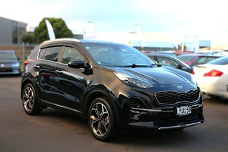 2019 Kia Sportage - Thumbnail