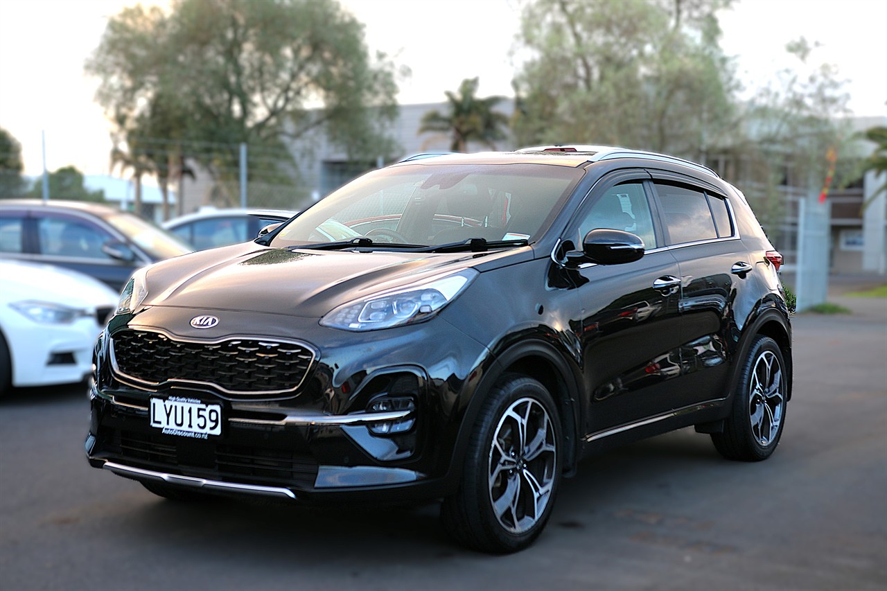 2019 Kia Sportage