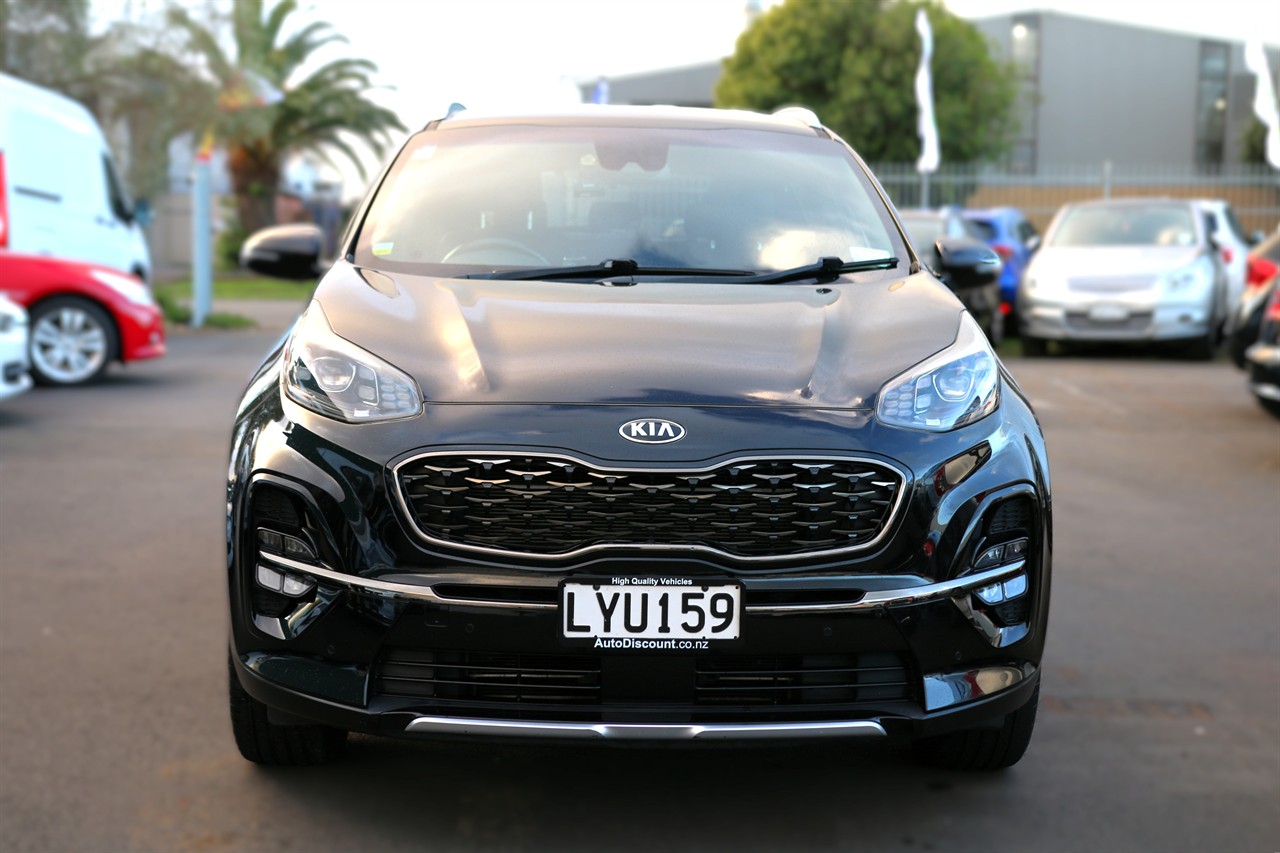 2019 Kia Sportage