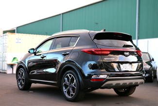2019 Kia Sportage - Thumbnail