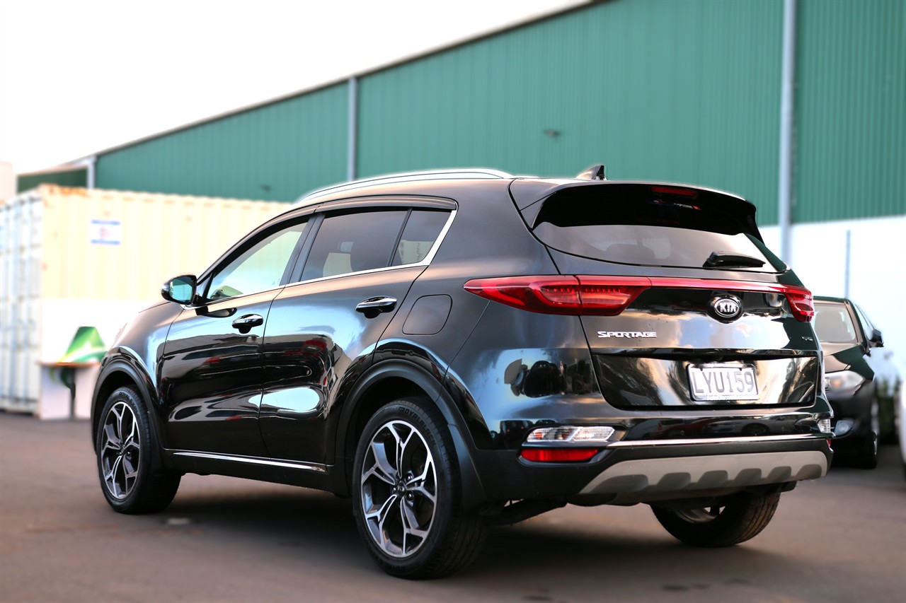 2019 Kia Sportage