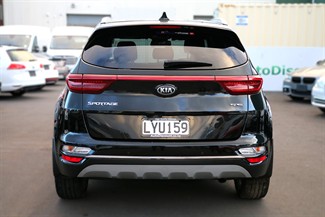 2019 Kia Sportage - Thumbnail