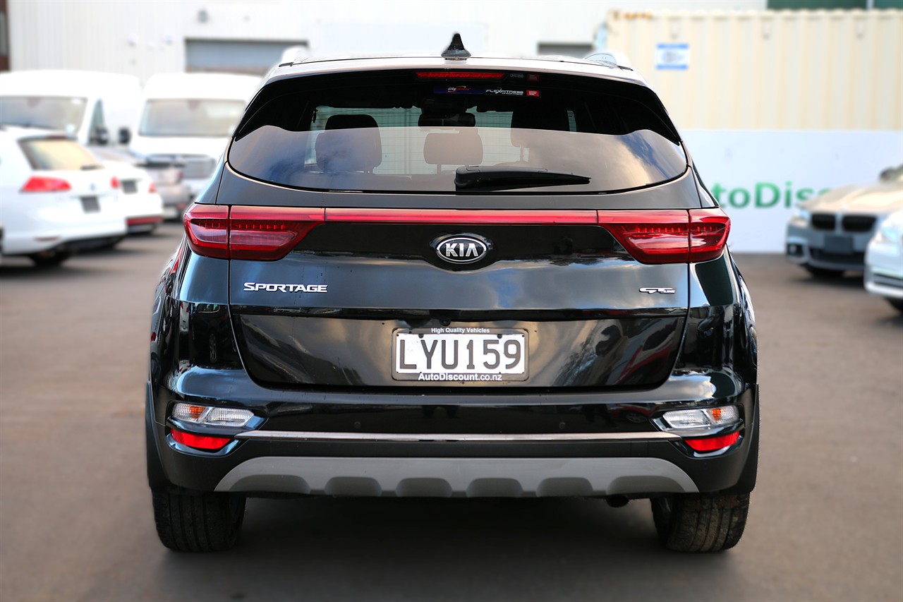 2019 Kia Sportage