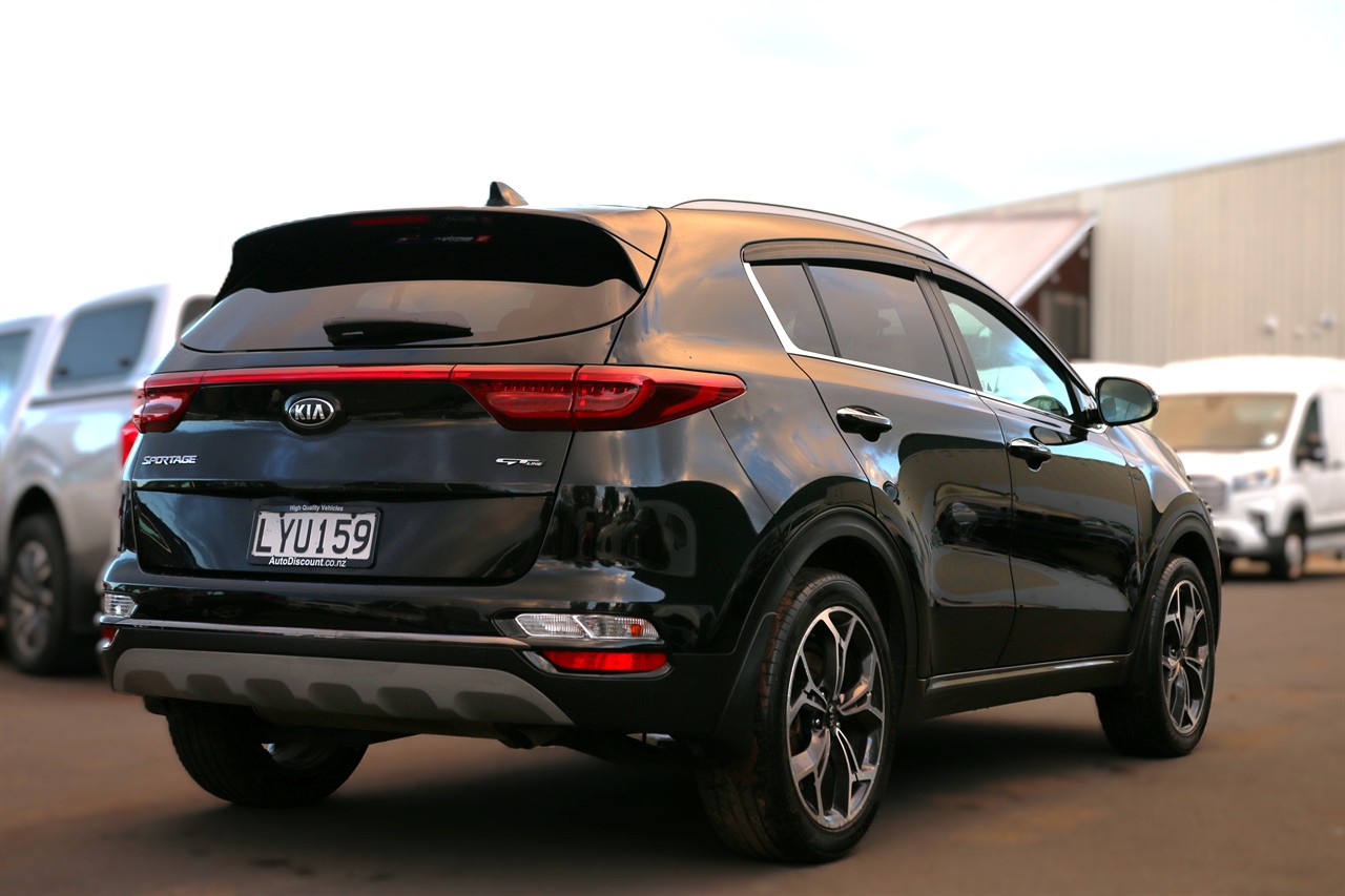 2019 Kia Sportage