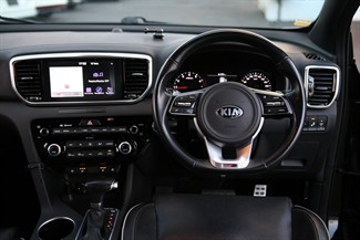 2019 Kia Sportage - Thumbnail