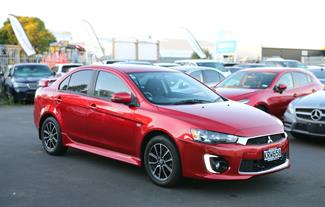 2017 Mitsubishi Lancer - Thumbnail