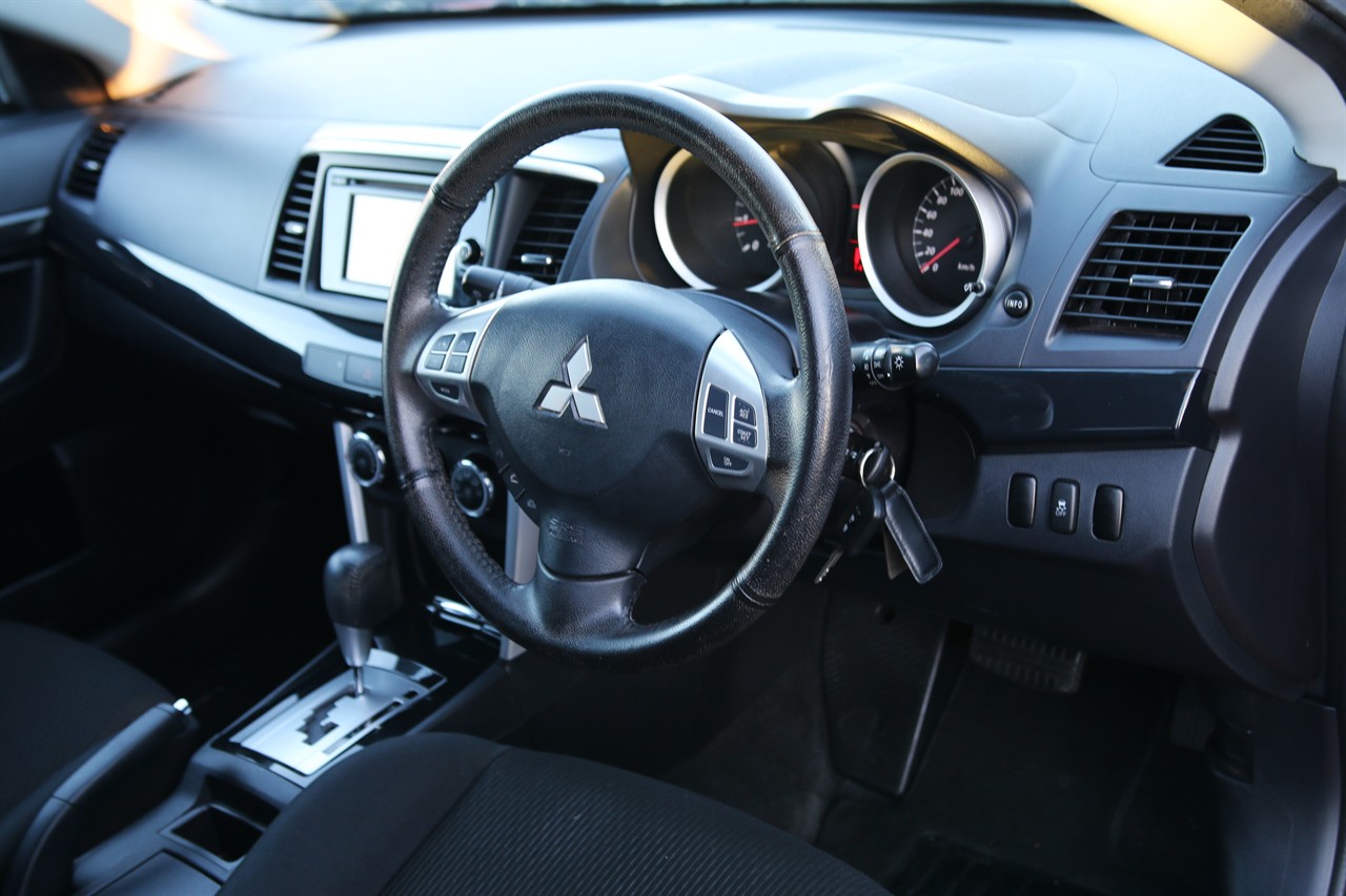 2017 Mitsubishi Lancer
