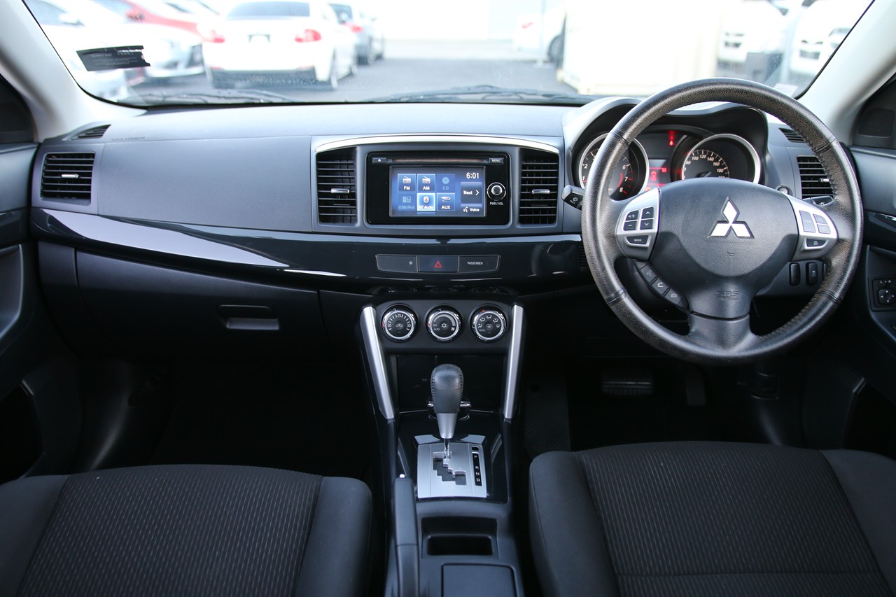 2017 Mitsubishi Lancer