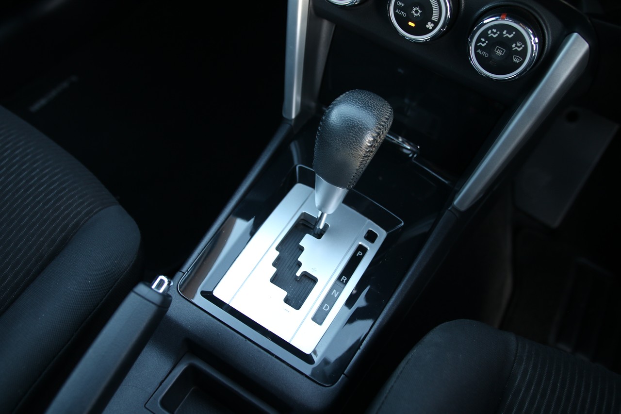 2017 Mitsubishi Lancer