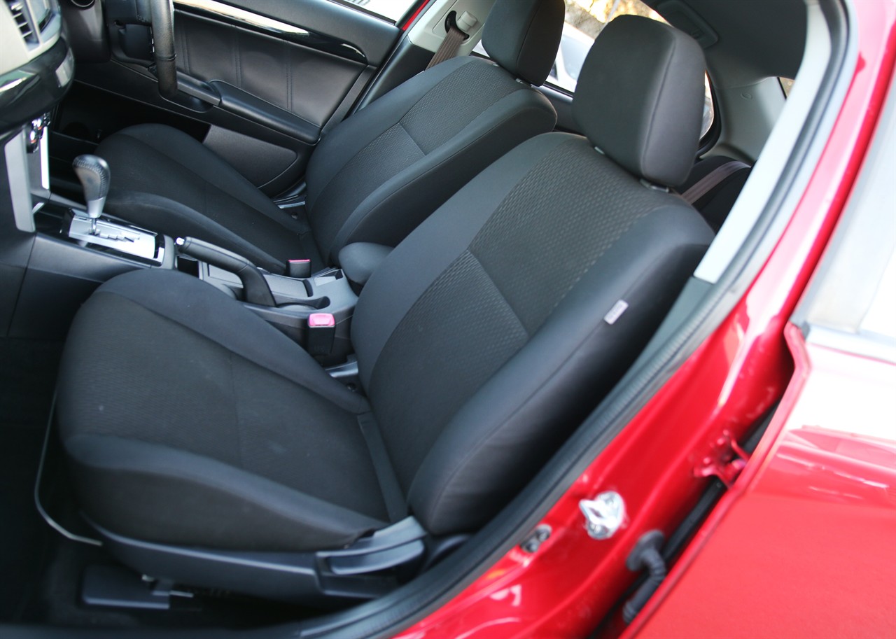 2017 Mitsubishi Lancer