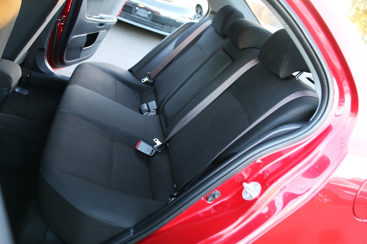 2017 Mitsubishi Lancer