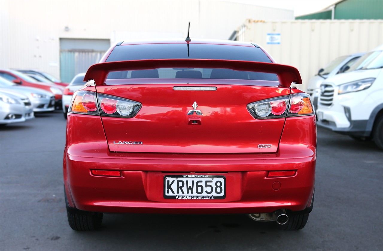 2017 Mitsubishi Lancer
