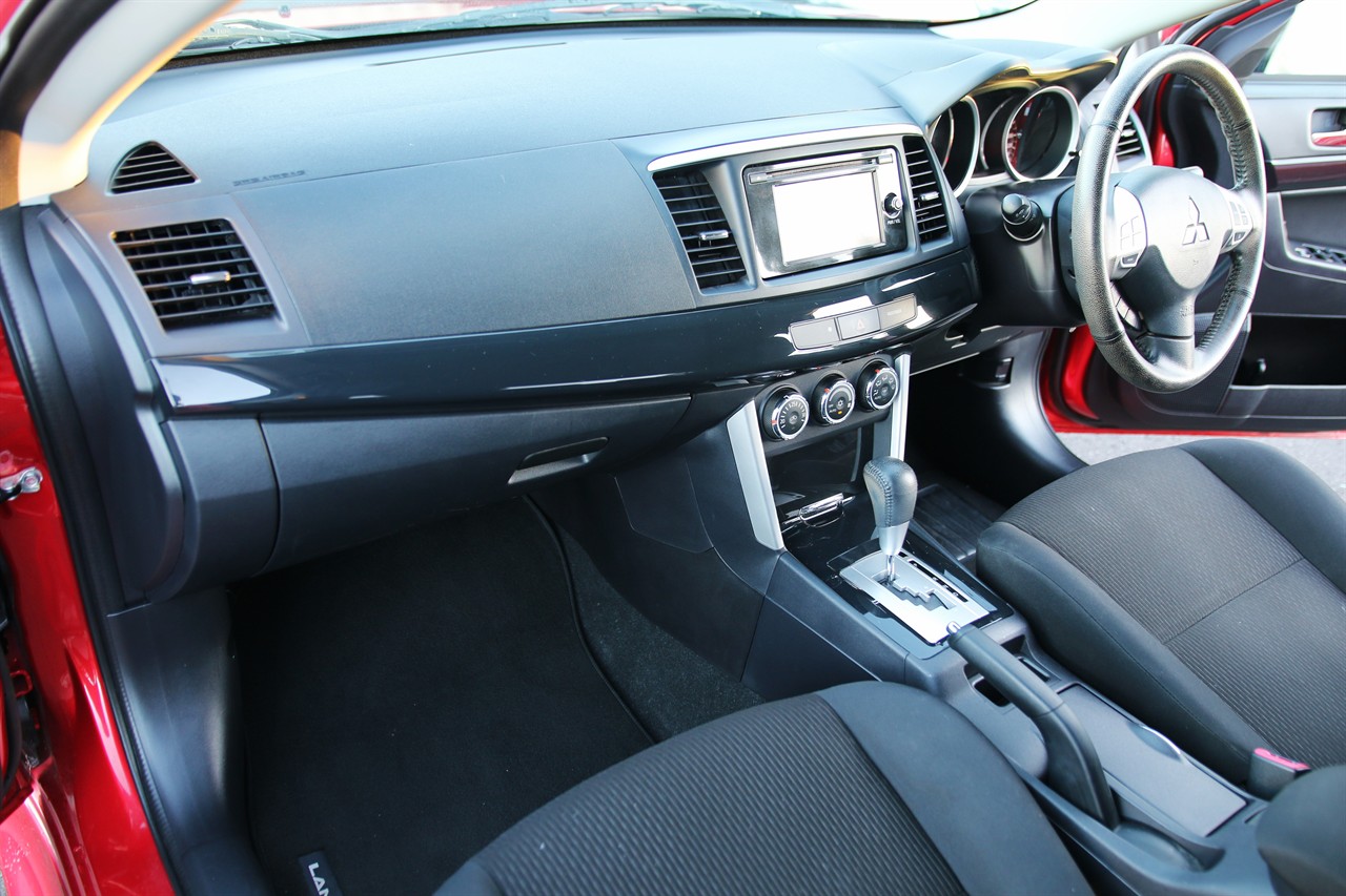 2017 Mitsubishi Lancer