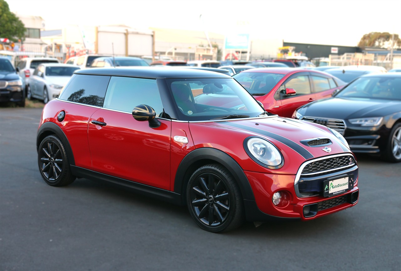 2016 Mini Cooper