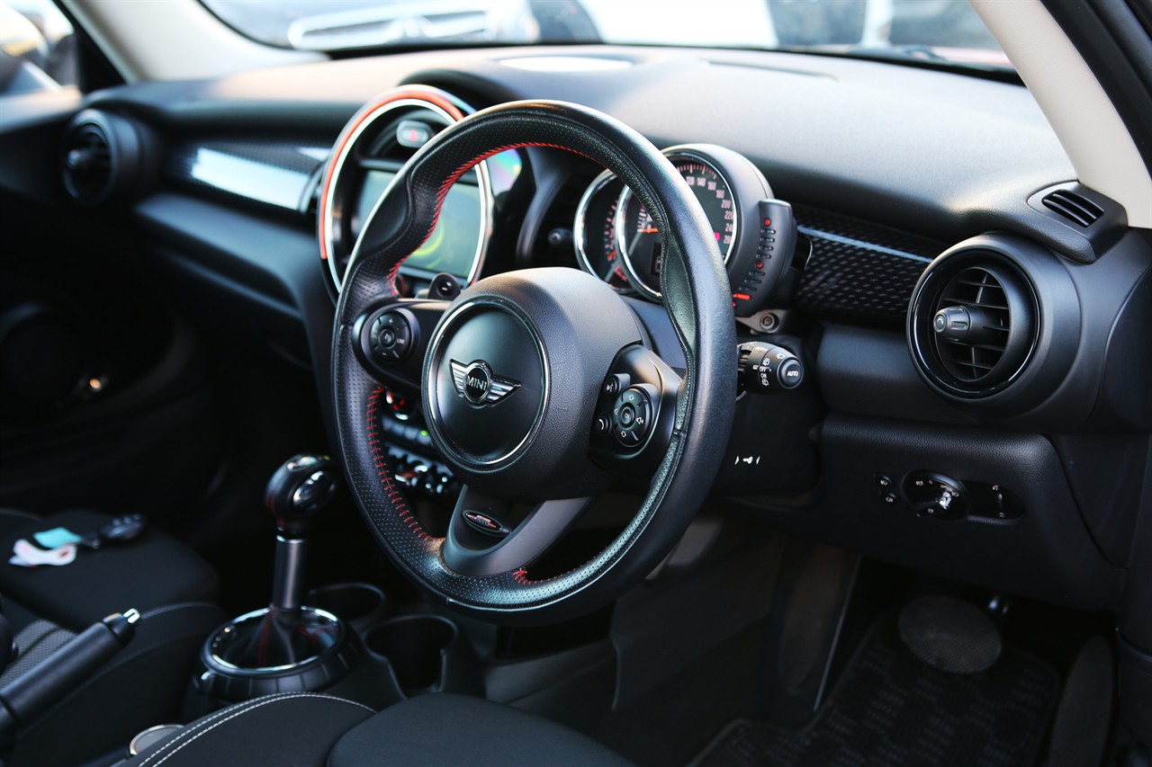 2016 Mini Cooper