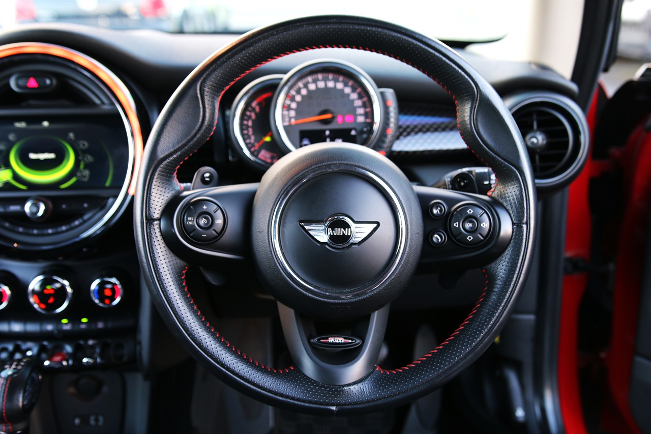 2016 Mini Cooper