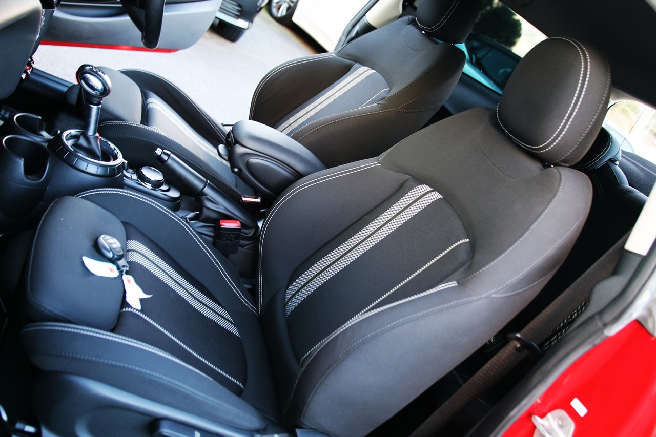 2016 Mini Cooper