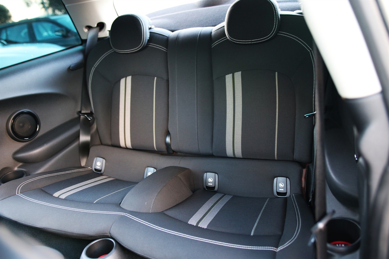 2016 Mini Cooper