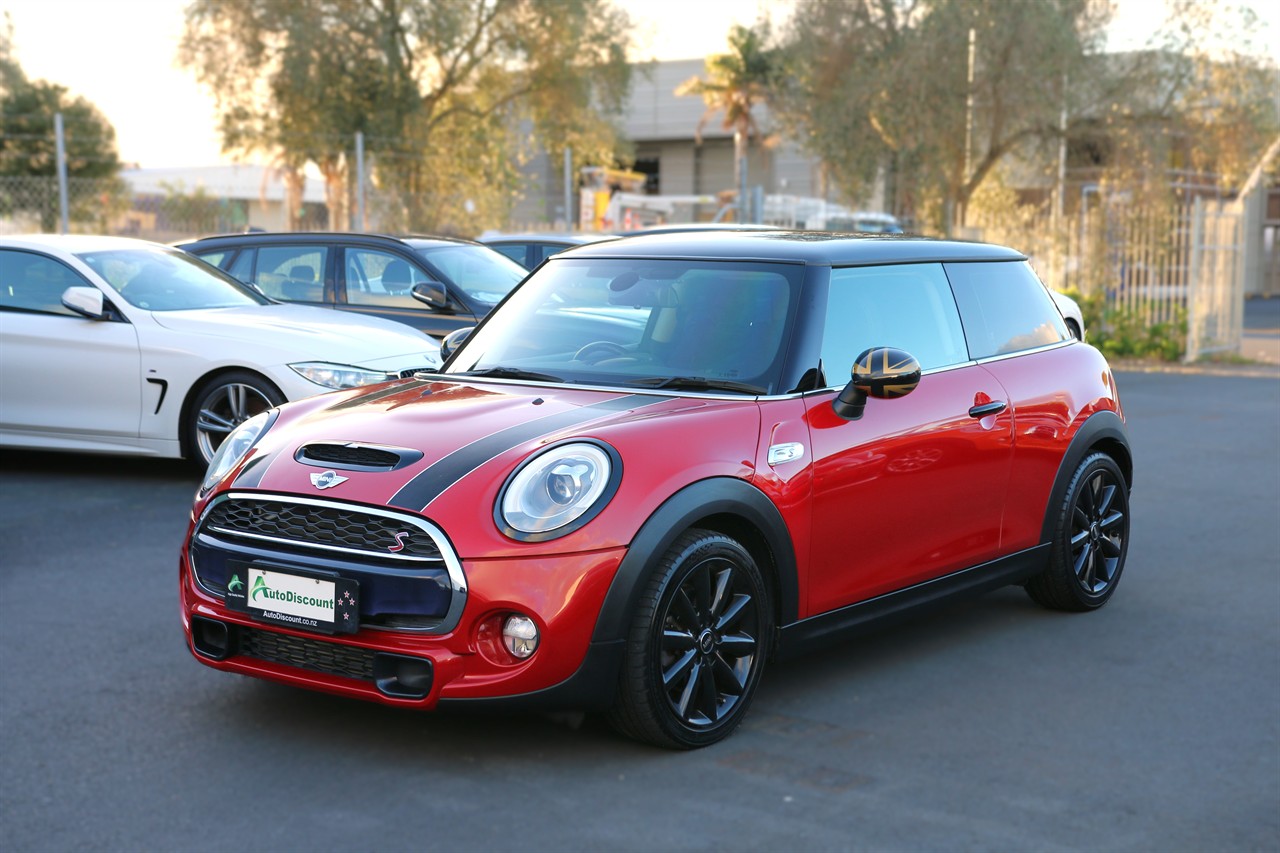 2016 Mini Cooper