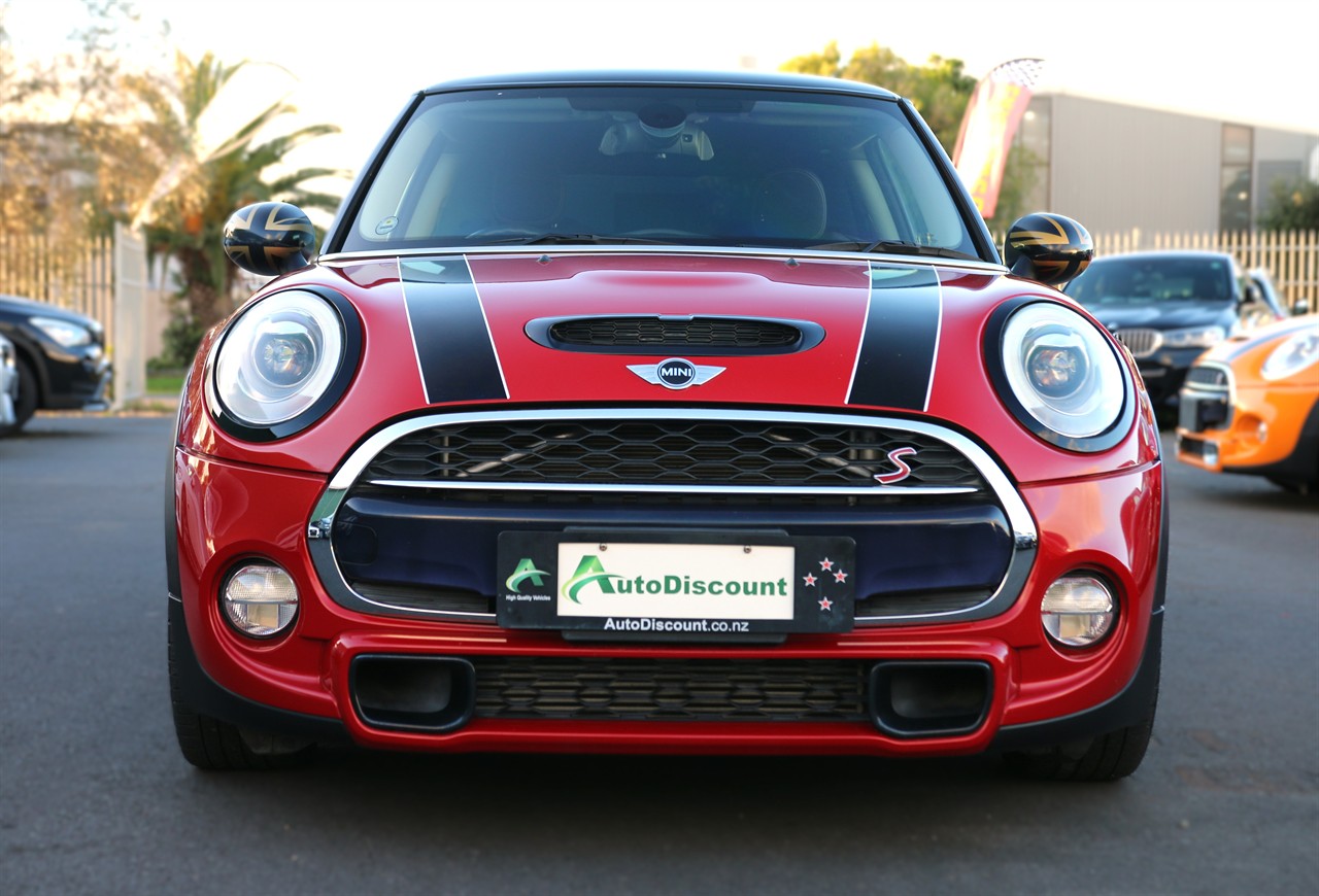 2016 Mini Cooper