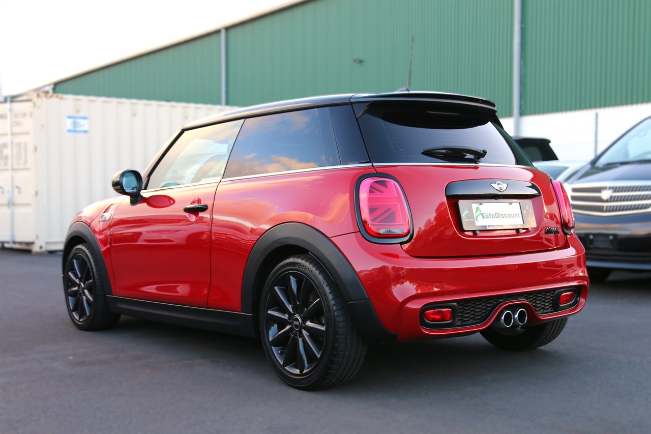 2016 Mini Cooper