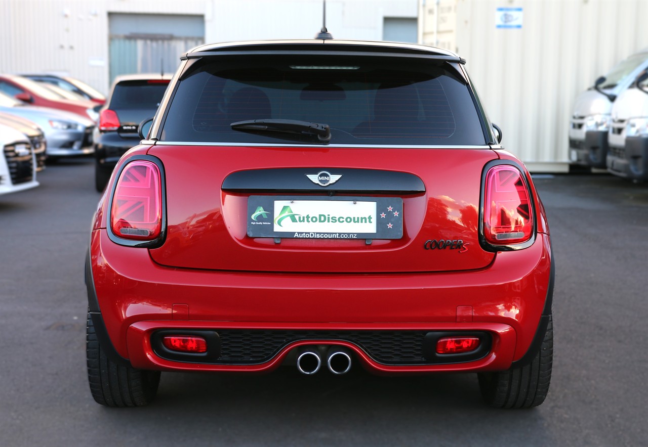 2016 Mini Cooper