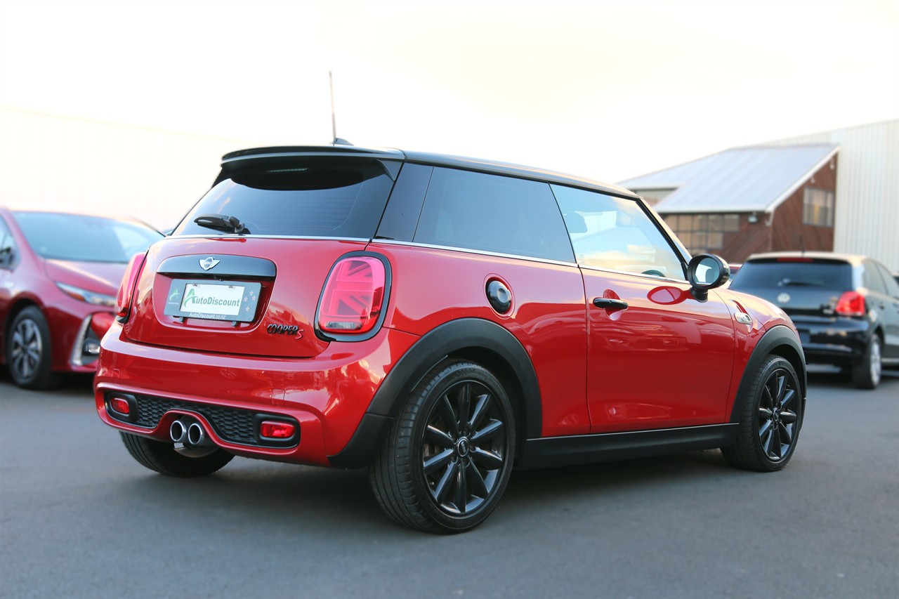 2016 Mini Cooper