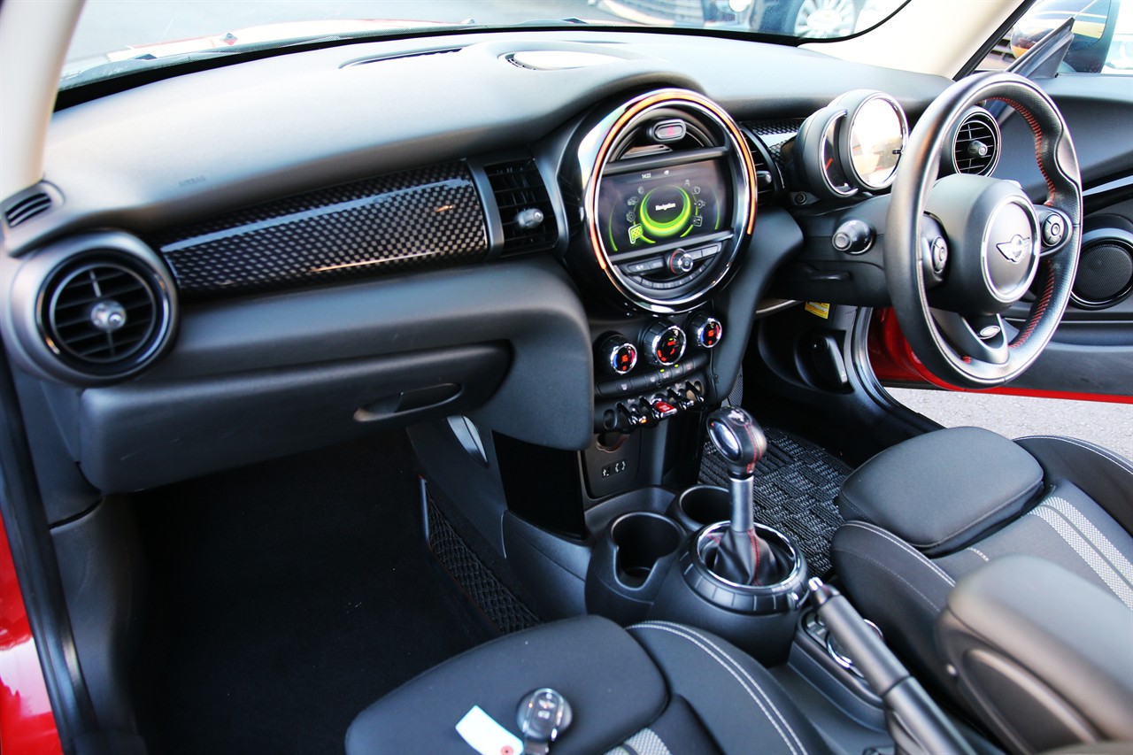 2016 Mini Cooper