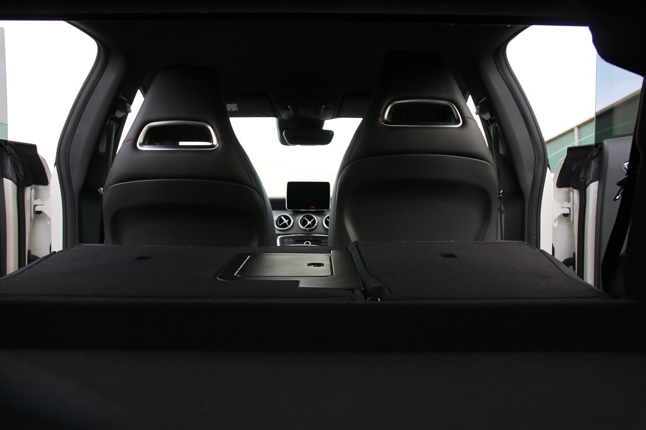2016 Mercedes-Benz CLA250