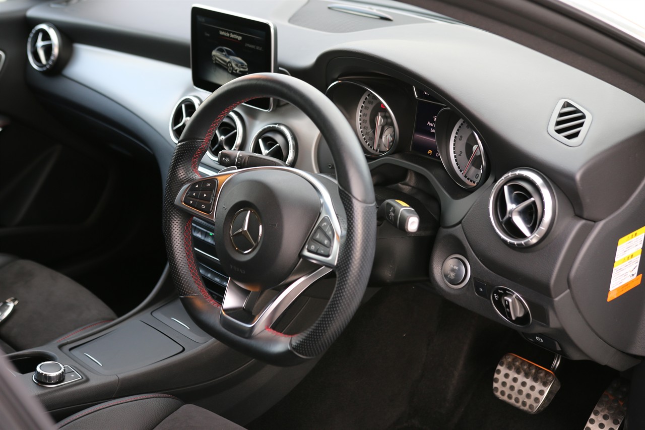 2016 Mercedes-Benz CLA250