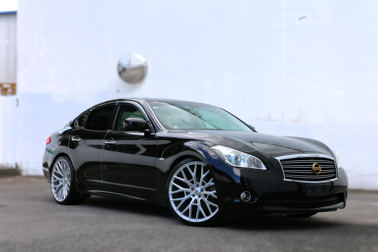 2013 Nissan Fuga