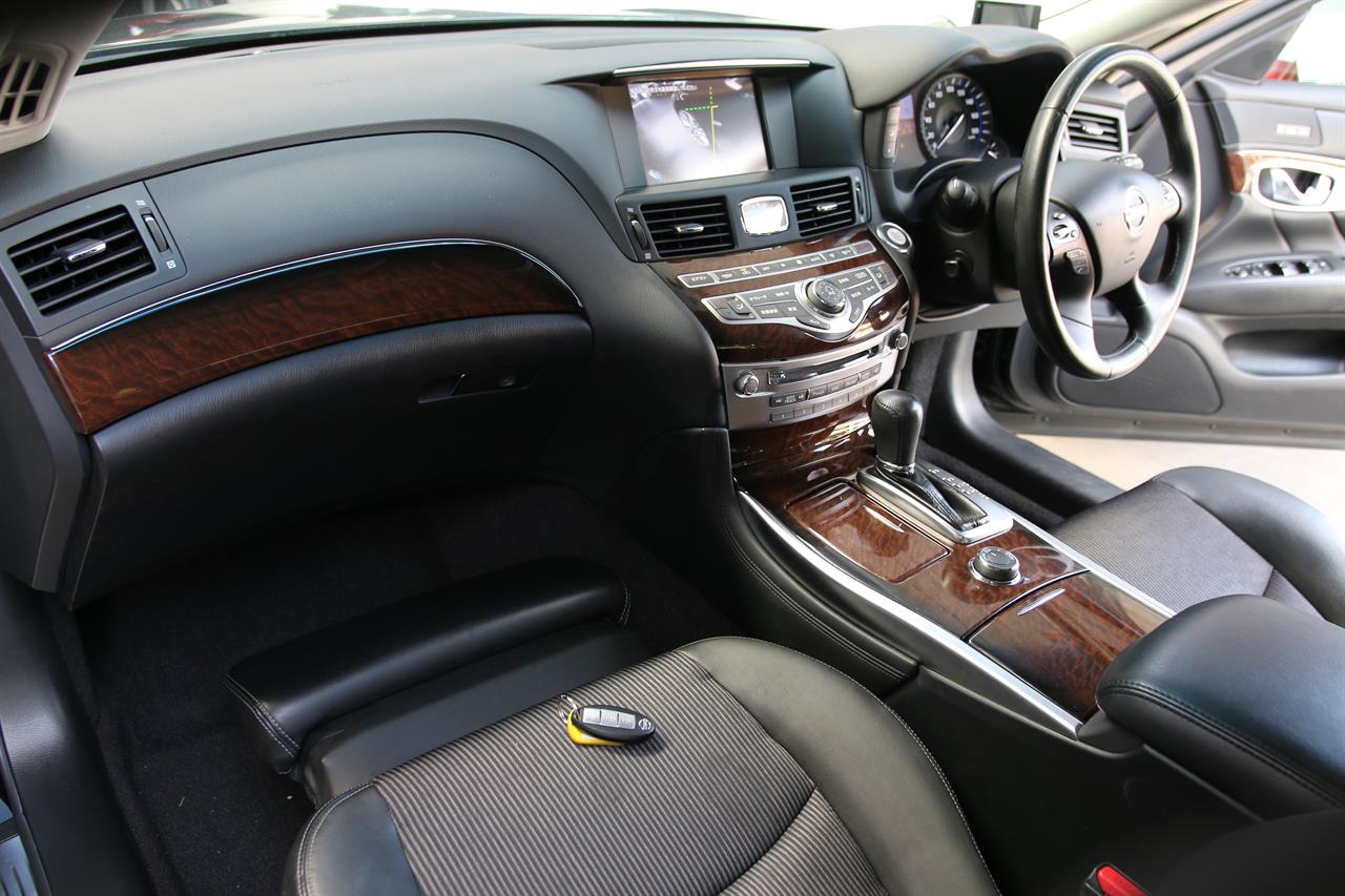 2013 Nissan Fuga