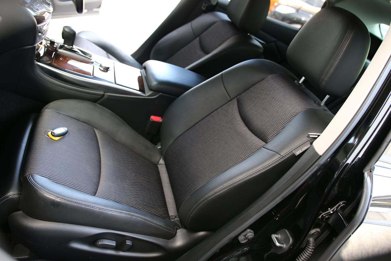 2013 Nissan Fuga