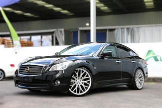 2013 Nissan Fuga - Thumbnail