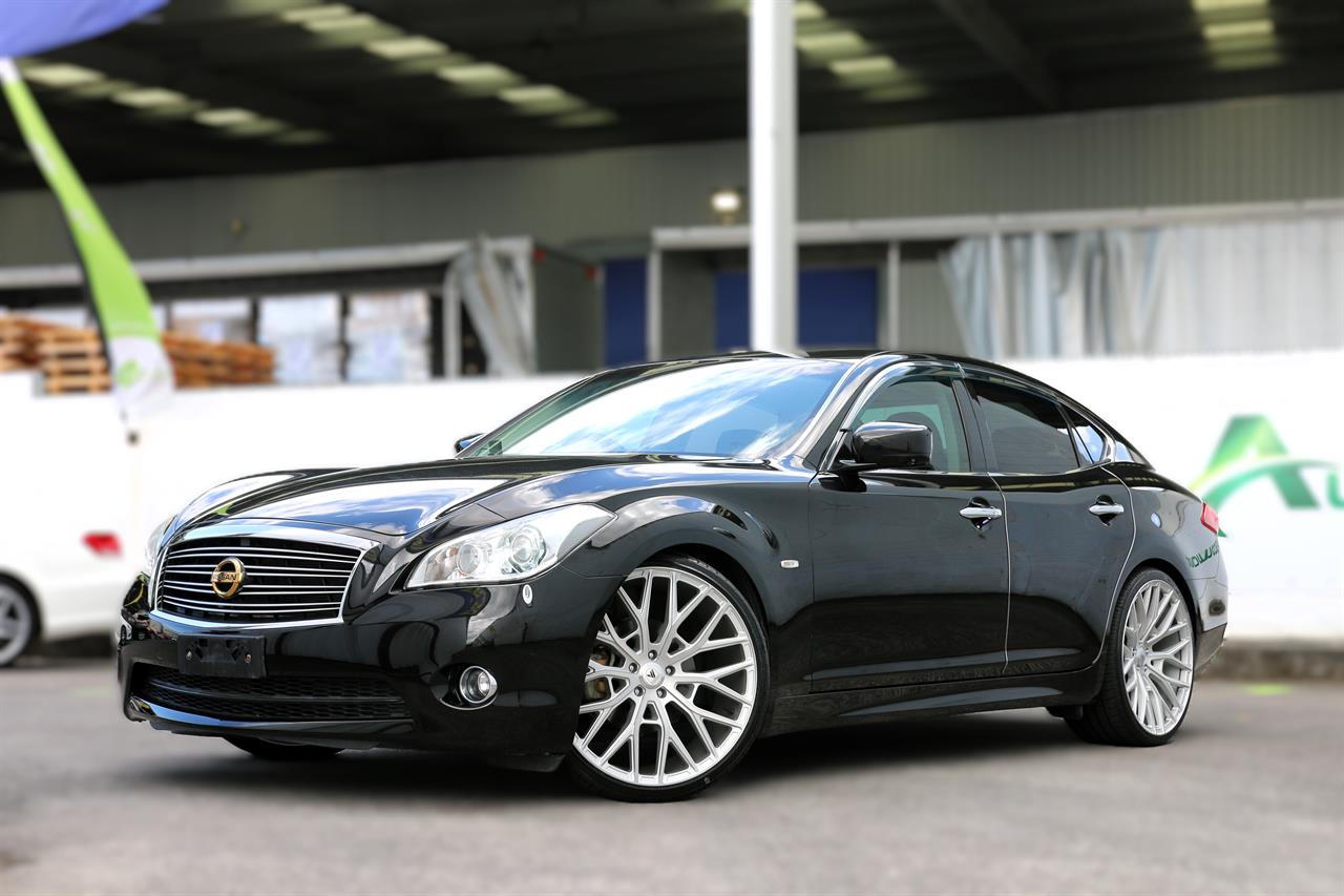 2013 Nissan Fuga