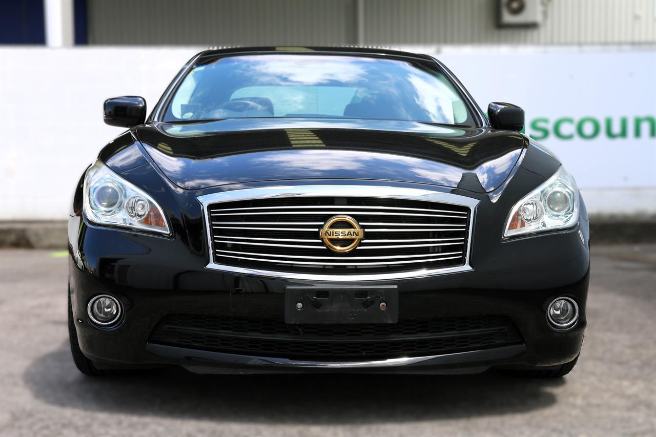 2013 Nissan Fuga
