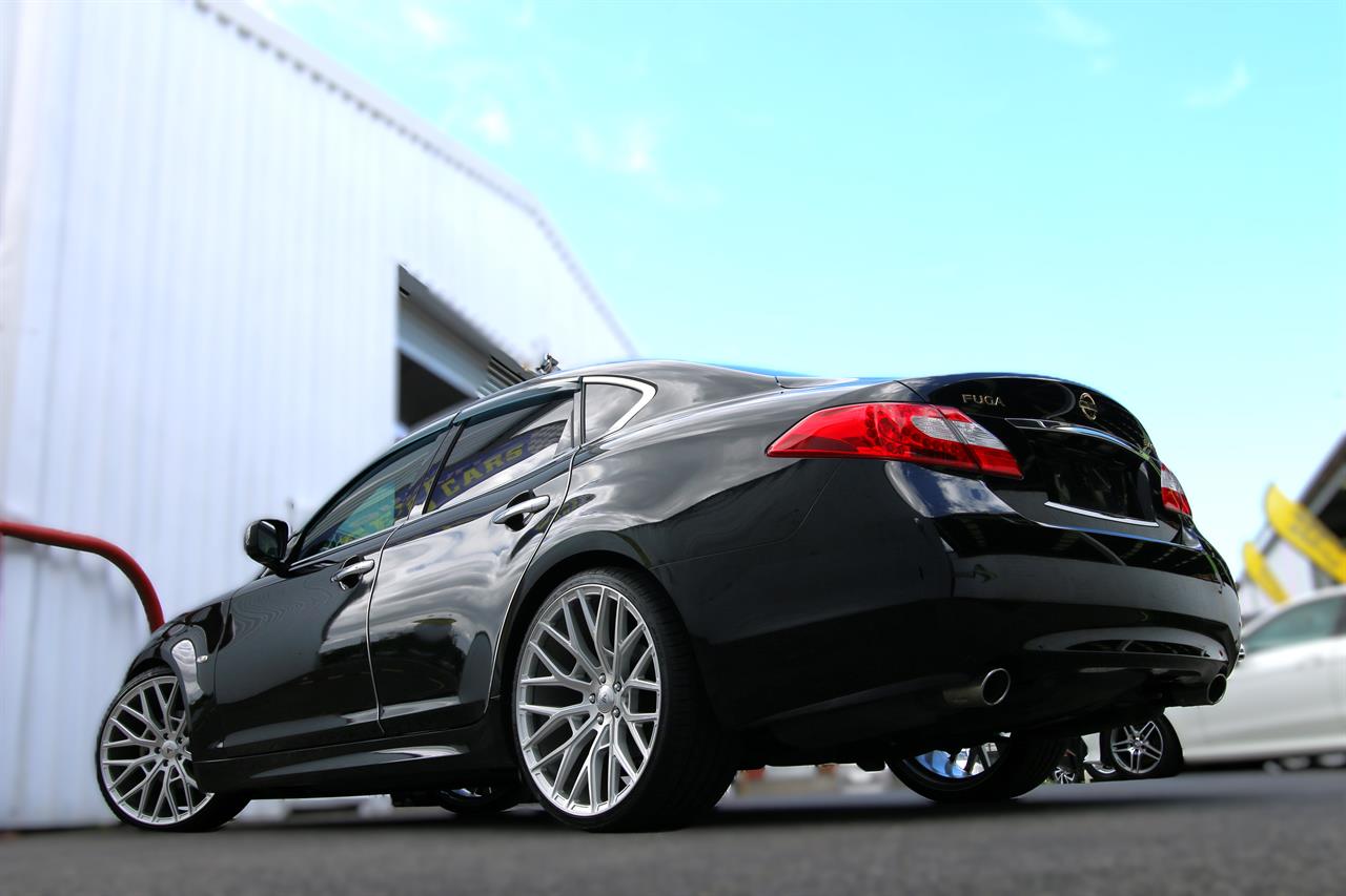 2013 Nissan Fuga